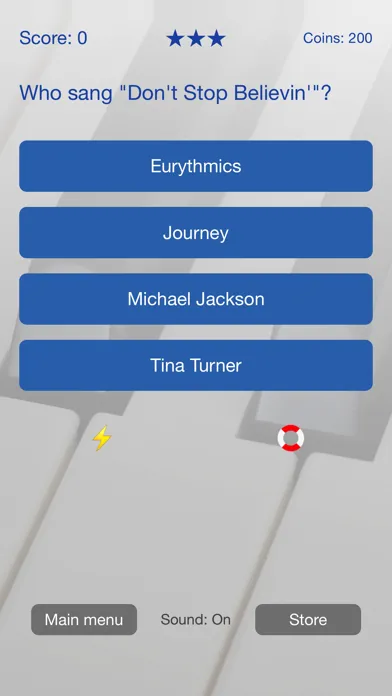 Who Sang the Song (80's)? Screenshots