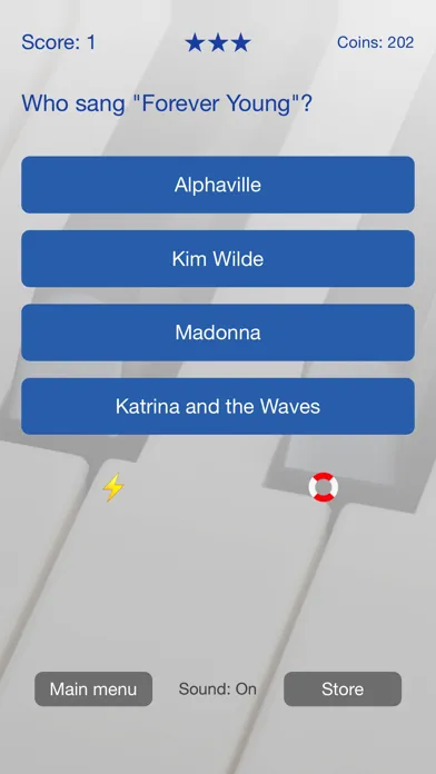 Who Sang the Song (80's)? Screenshots