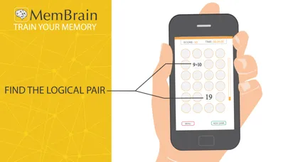 Скриншоты Fit Brain trainer. Memo training. Logic pairs