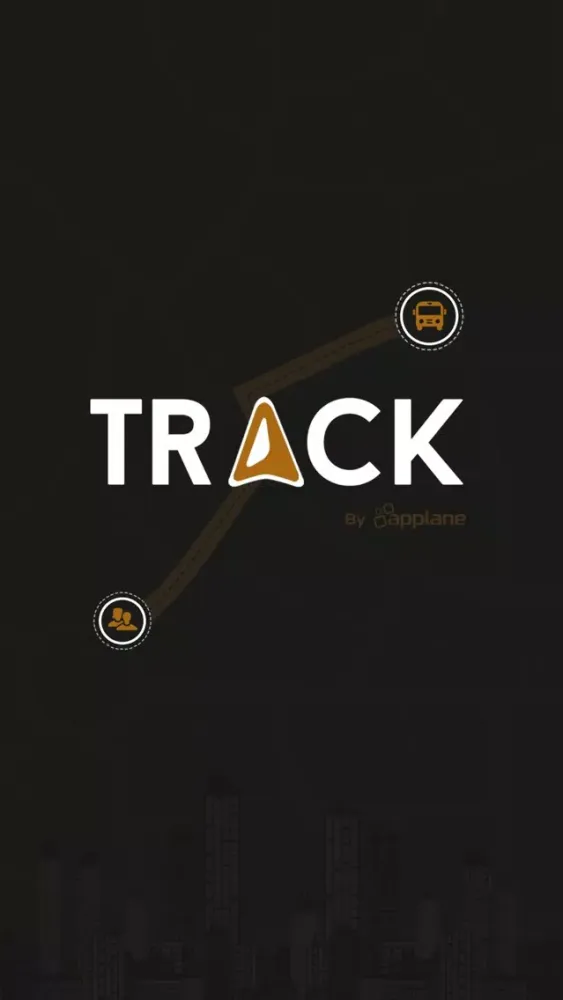 ภาพหน้าจอของ App Track