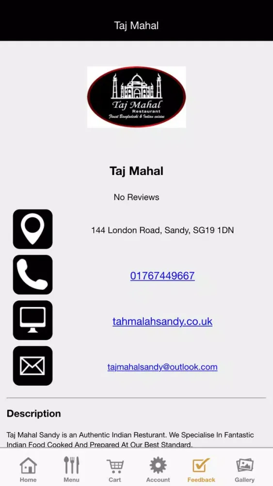 Taj Mahal Sandy Ekran Görüntüleri