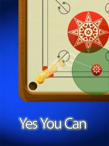 Carrom20 iPad  스크린샷