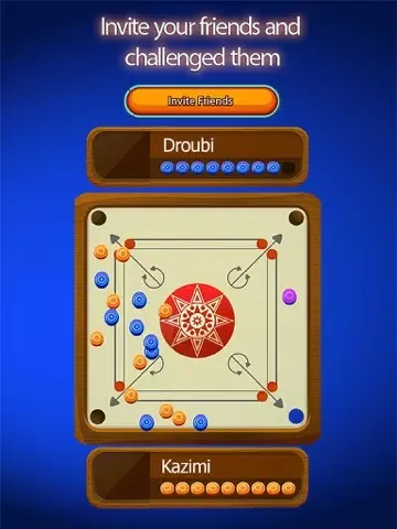 Carrom20 스크린샷
