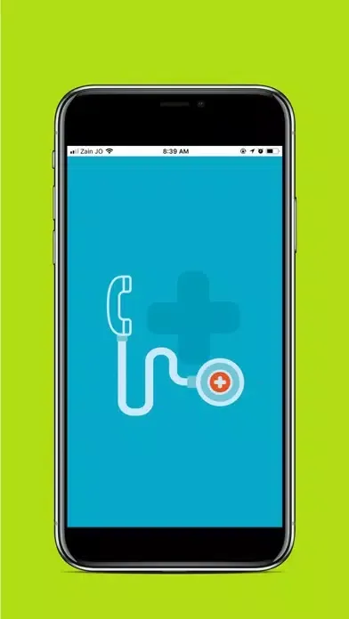 Doctors On-Call JO Doctor App應用截圖