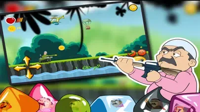 القلعة المحتلة Screenshots