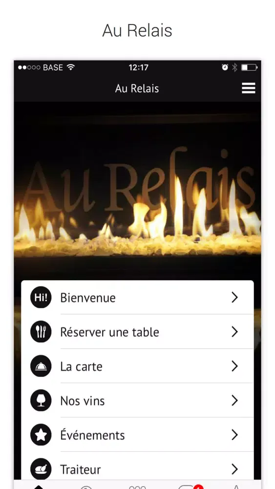 Capturas de pantalla de Au Relais