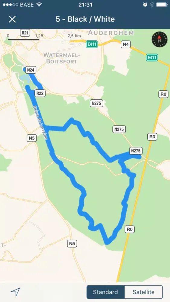 Brussels Equestrian Endurance Ekran Görüntüleri