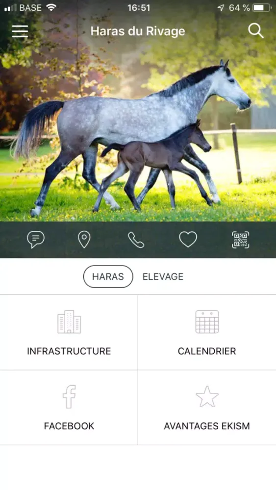 Capturas de pantalla de Haras du Rivage