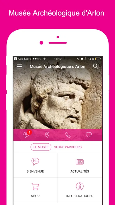 صور Musée Archéologique d'Arlon