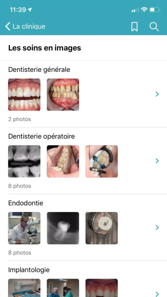 Siméons & Devreux Screenshots