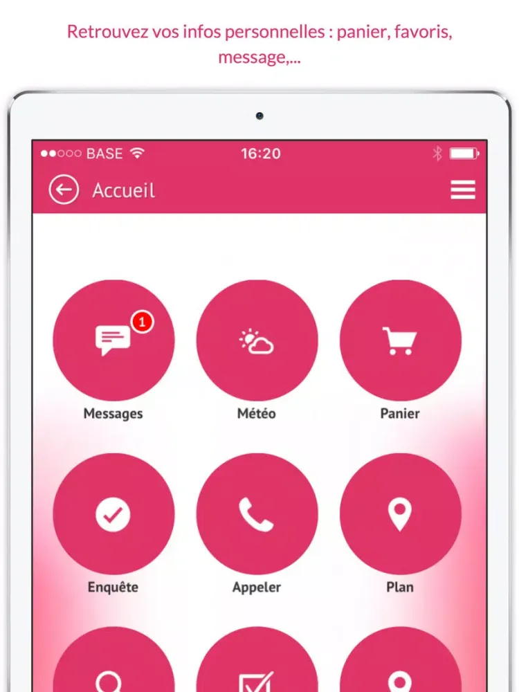 Скриншоты Tribe Bnb iPad 