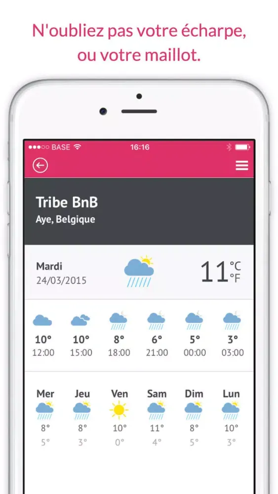 Скриншоты Tribe Bnb