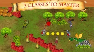 Age of Glory: Dark Ages Blood Legion Empire (Top Cool Game for Boys, Girls, Kids & Adults) Screenshots