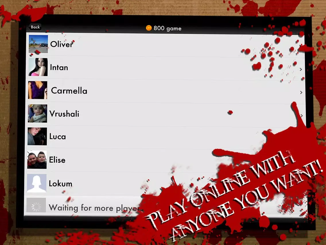 Captures d'écran de The Waking Dead: Contamination of the Zombie Plague Apocalypse iPad 