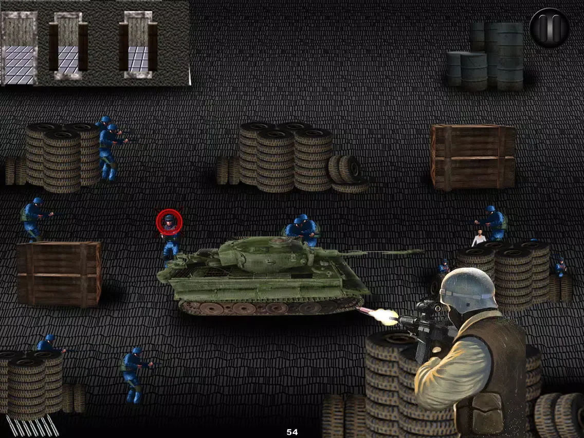 We Are Commanders: Combat Squadron iPad  Ekran Görüntüleri