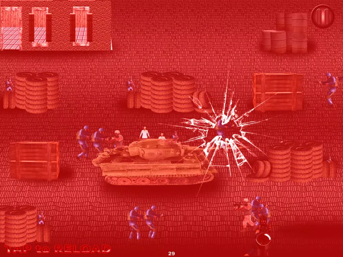 We Are Commanders: Combat Squadron iPad  Ekran Görüntüleri