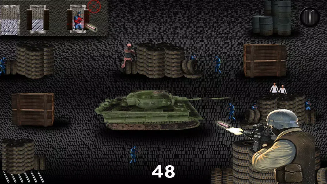 We Are Commanders: Combat Squadron Ekran Görüntüleri