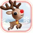 Santa's Little Rein-Deer Adventure in: A Cozy Christ-Mas Holiday Story FREE Santa's Little Rein-Deer Adventure in: A Cozy Christ-Mas Holiday Story FREE