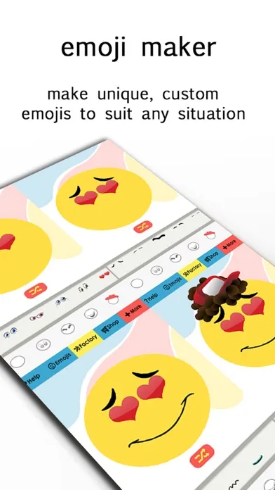 صور Emoji Maker - Make Your Own Emoticon Avatar Faces