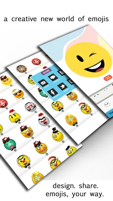 صور Emoji Maker - Make Your Own Emoticon Avatar Faces