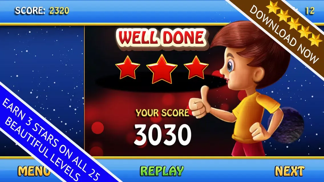 Little Big Universe Space Travel Advenutre - A Fun Story of a Boys's Galactical Star Explorer Blast Screenshots