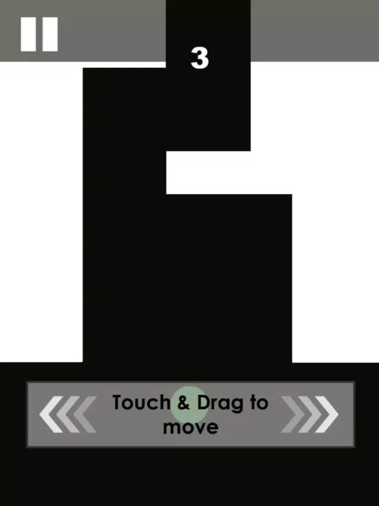 Follow The Line Through The Maze iPad 應用截圖