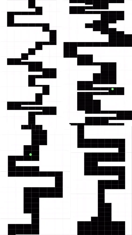 Follow The Line Through The Maze應用截圖