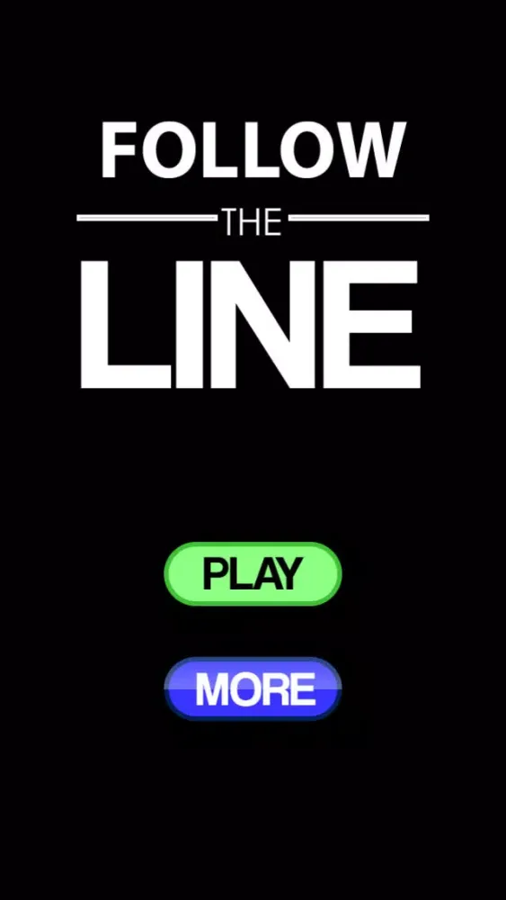 Follow The Line Through The Maze應用截圖