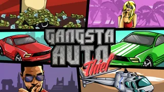 Gangsta Auto Thief: Hijack Hustle in West-Coast City (Crazy Extreme Chasing Hip-Hop for Adults, Boys, & Kids 12+) Screenshots