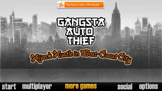 Gangsta Auto Thief: Hijack Hustle in West-Coast City (Crazy Extreme Chasing Hip-Hop for Adults, Boys, & Kids 12+) Screenshots