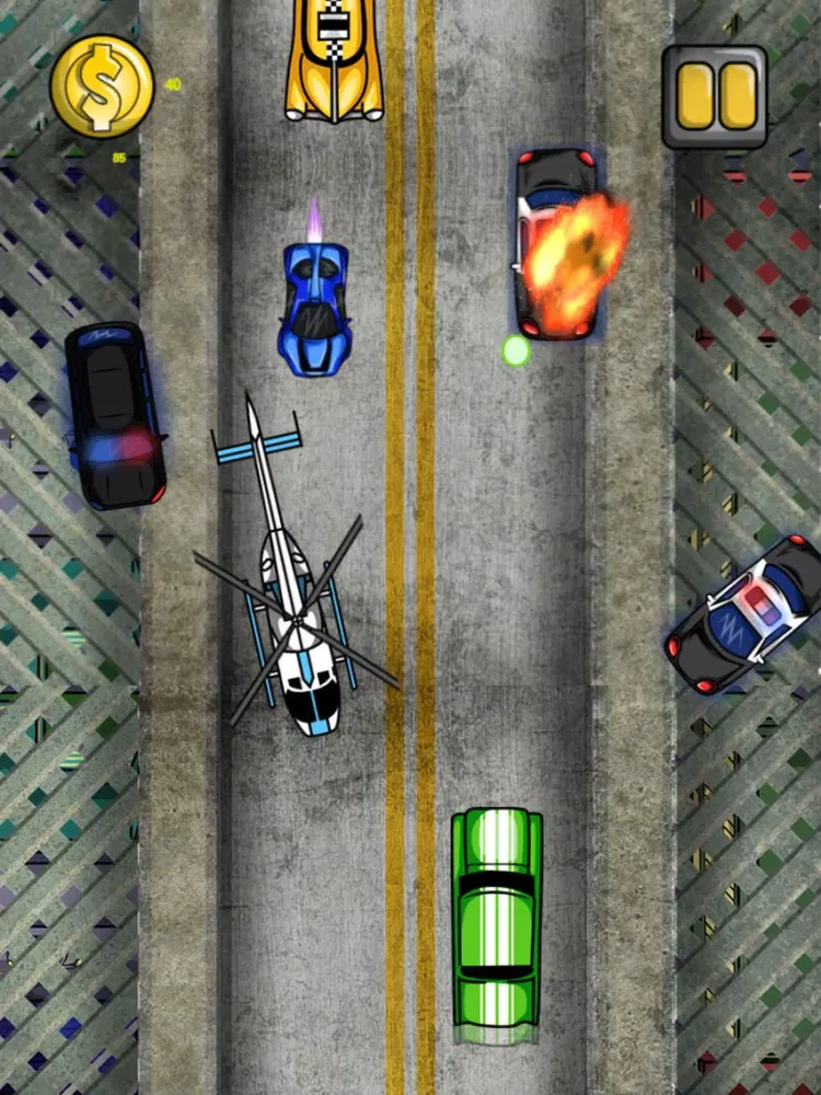 Gangsta Auto Thief - Reckless Gang.sta City Hustle iPad  स्क्रीनशॉट
