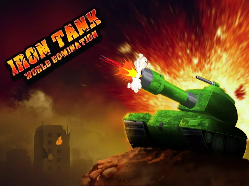 Iron Tank World Domination in: Total Military Nation Evolution (Modern Desert Strike Command-o) iPad  Screenshots