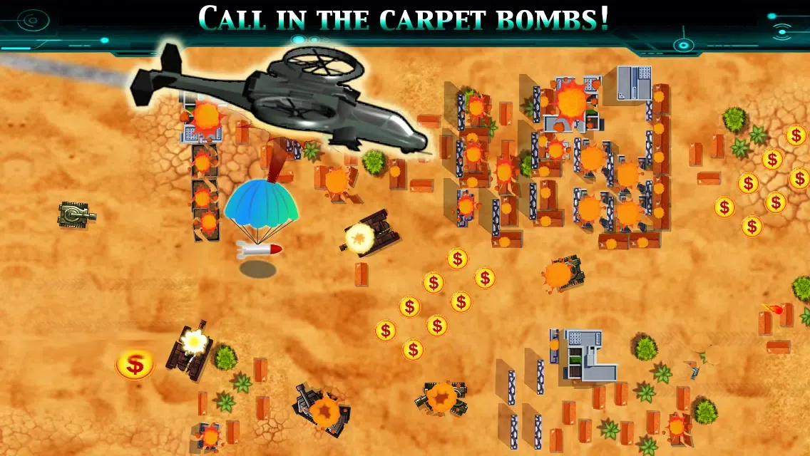 Iron Tank World Domination in: Total Military Nation Evolution (Modern Desert Strike Command-o) Screenshots