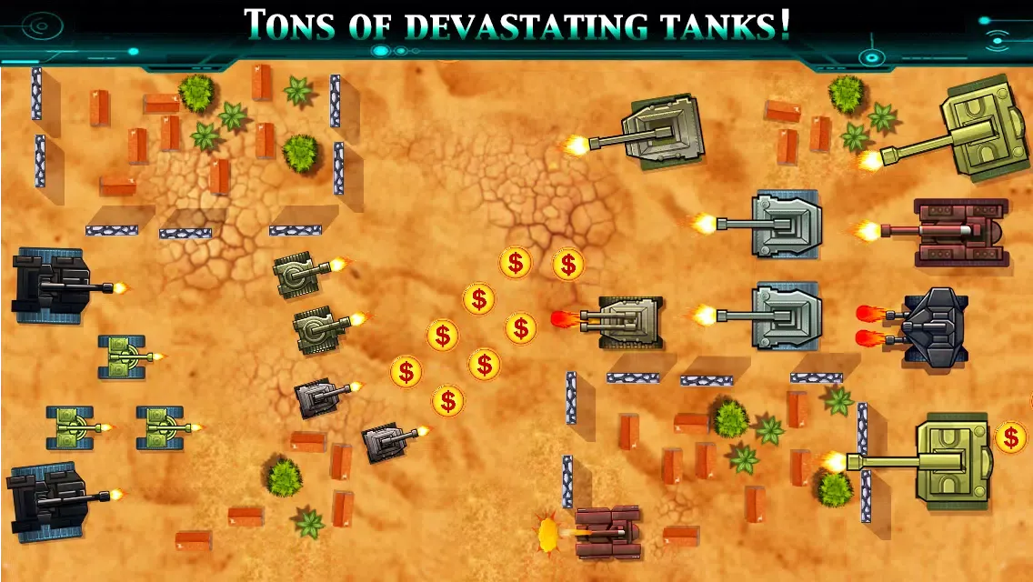 Iron Tank World Domination in: Total Military Nation Evolution (Modern Desert Strike Command-o) Screenshots