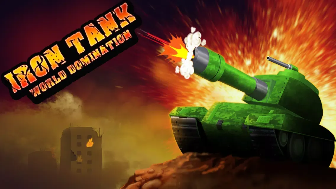Iron Tank World Domination in: Total Military Nation Evolution (Modern Desert Strike Command-o) Screenshots