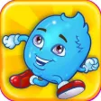 Jelly Cover in: The Annoying Physics Element Puzzle Machine