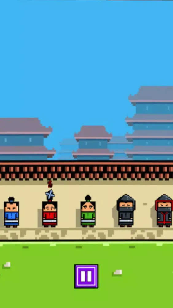 صور Ninja Chop Block Tap and Save Challenge