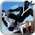 Ninja Parkour Dash 2: Escaping Vector Samurai Shurikens Fight