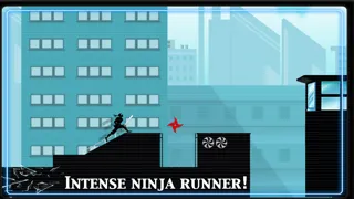 Ninja Parkour Dash 2: Escaping Vector Samurai Shurikens Fight Screenshots