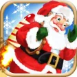 Santa's Christmas Jumping Adventure