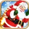 Santa's Christmas Jumping Adventure