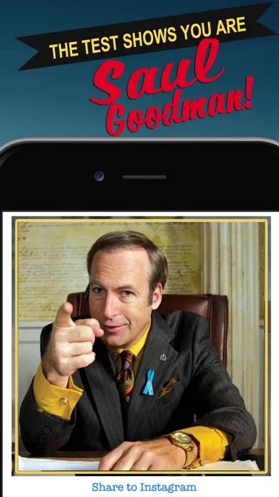 Which Character Are You? - Personality Quiz for Better Call Saul & Breaking Bad Screenshots