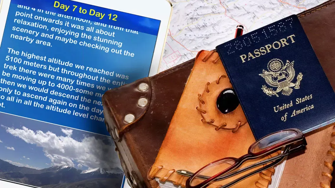 A Travel Plan to 4 Weeks in India & Sri Lanka Screenshots