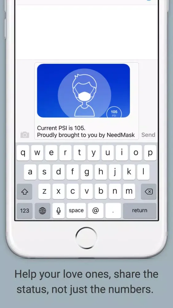 NeedMask - Your ideal haze companion Screenshots