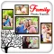 Family Photo Frame 2025