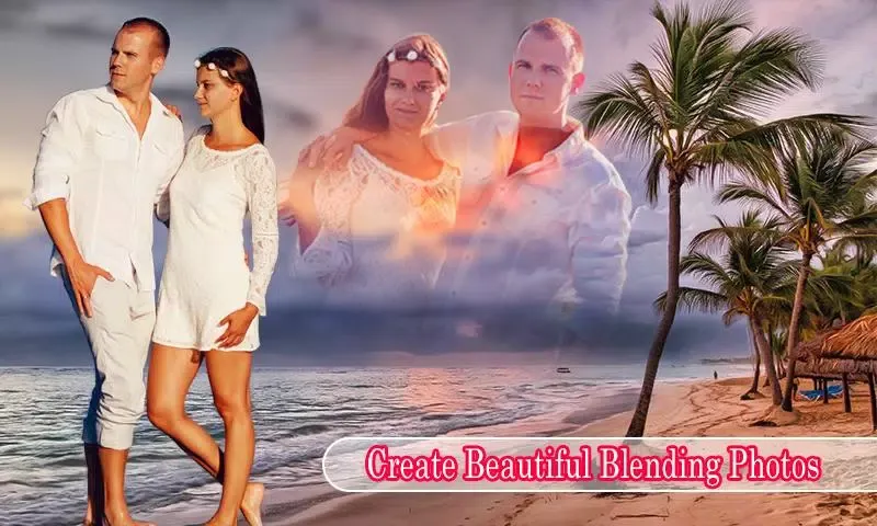 Photo Blender - Photo Mixer Screenshots