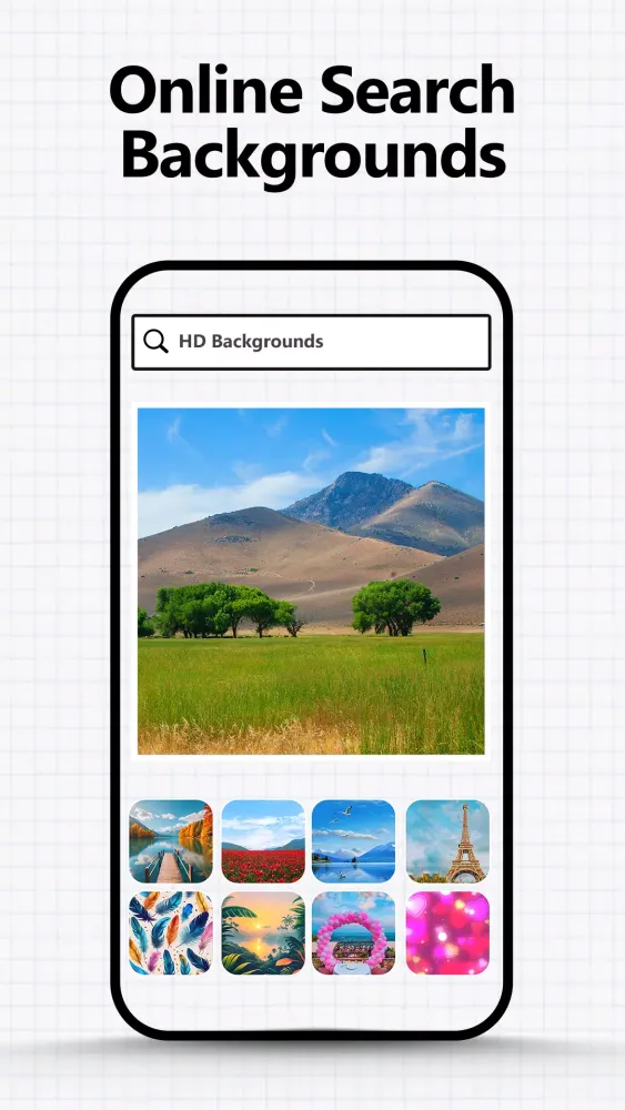Background Remover - AI Editor应用截图