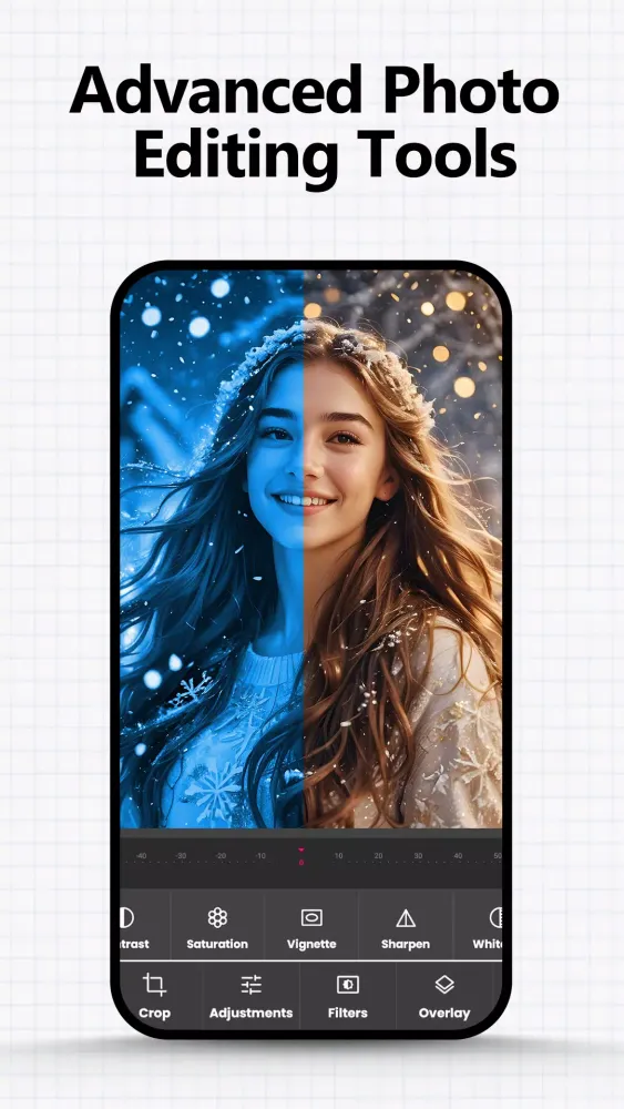 Background Remover - AI Editor应用截图