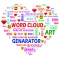 Word Cloud Ai Art Generator