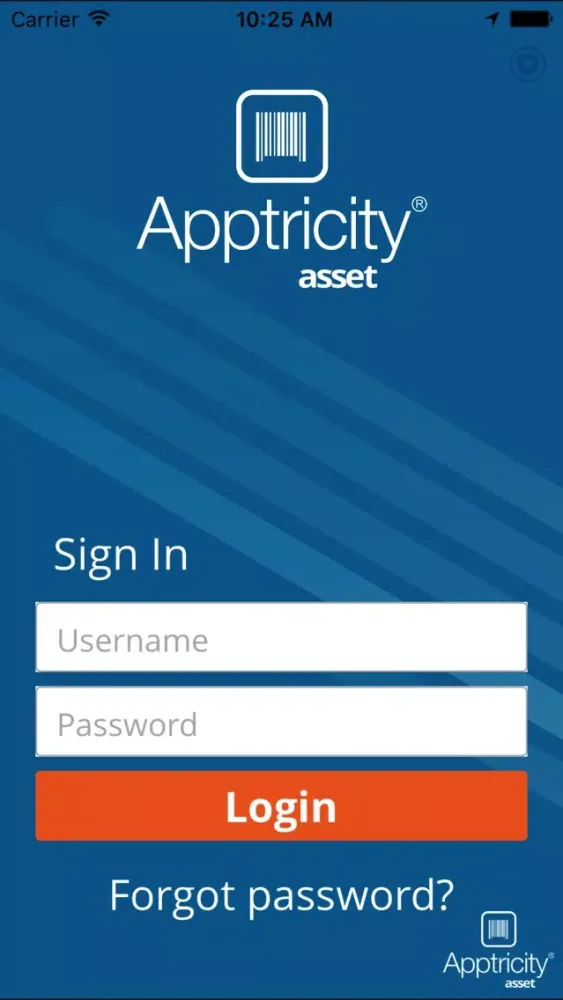 صور Apptricity Asset